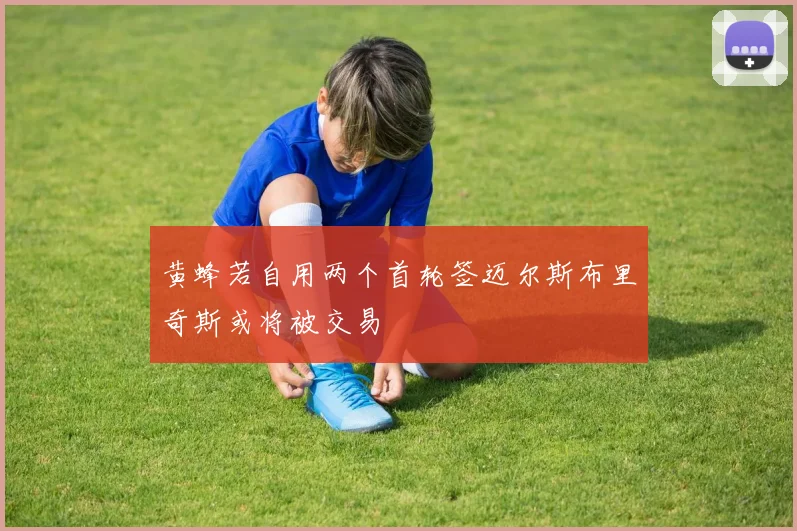 黄蜂若自用两个首轮签迈尔斯布里奇斯或将被交易